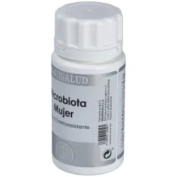 Microbiota mujer 60cap. | Farmacia Barata