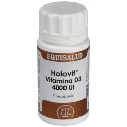 Holovit vitamina d3 4000ui colecalciferol 50caps
