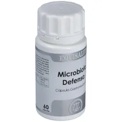 Equisalud microbiota defensa 60caps | Farmacia Barata