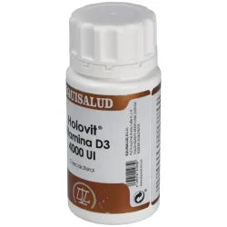 Holovit vitamina d3 4000ui colecalciferol 50caps | Farmacia Barata