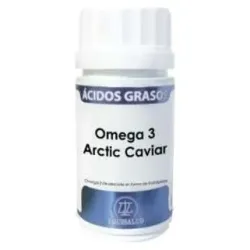 Equisalud omega 3 arctic caviar 50 perlas