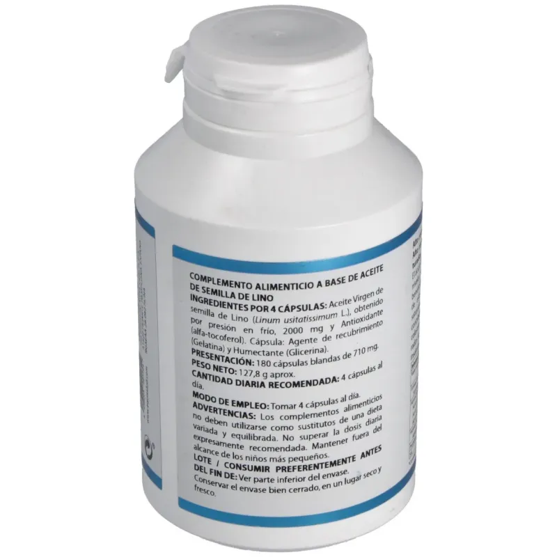 Equisalud linocol 180cáps | Farmacia Barata