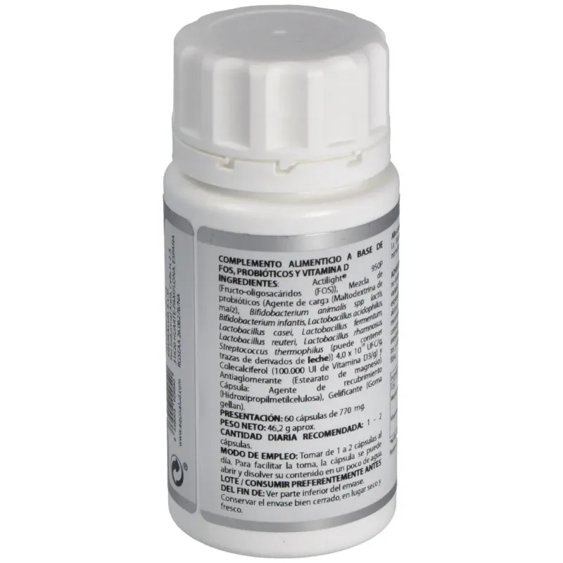 Equisalud microbiota infantil 60caps | Farmacia Barata Equisalud microbiota infantil 60caps | Farmacia Barata