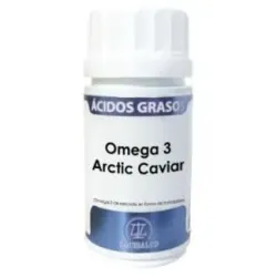 Equisalud omega 3 arctic caviar 50 perlas | Farmacia Barata