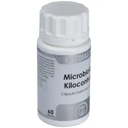 Equisalud microbiota kilocontrol 60caps | Farmacia Barata