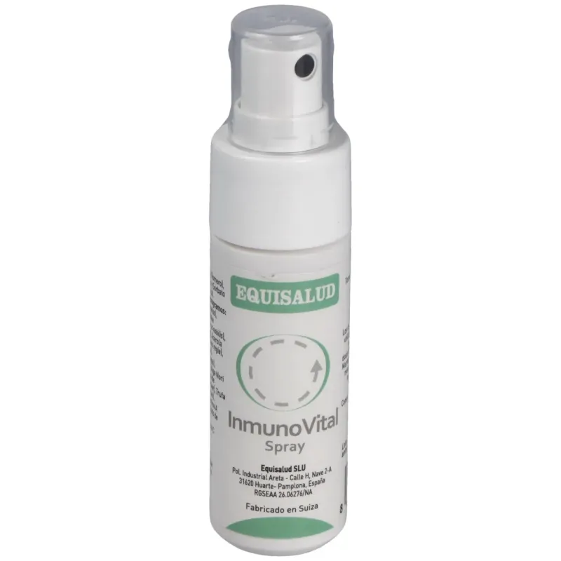 Equisalud inmunovital spray 30ml | Farmacia Barata Equisalud inmunovital spray 30ml | Farmacia Barata