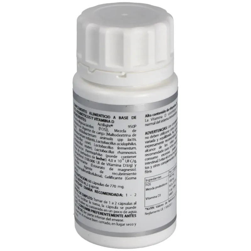 Equisalud microbiota infantil 60caps | Farmacia Barata Equisalud microbiota infantil 60caps | Farmacia Barata