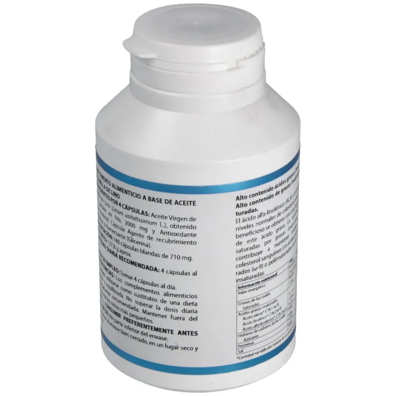 Equisalud linocol 180cáps | Farmacia Barata