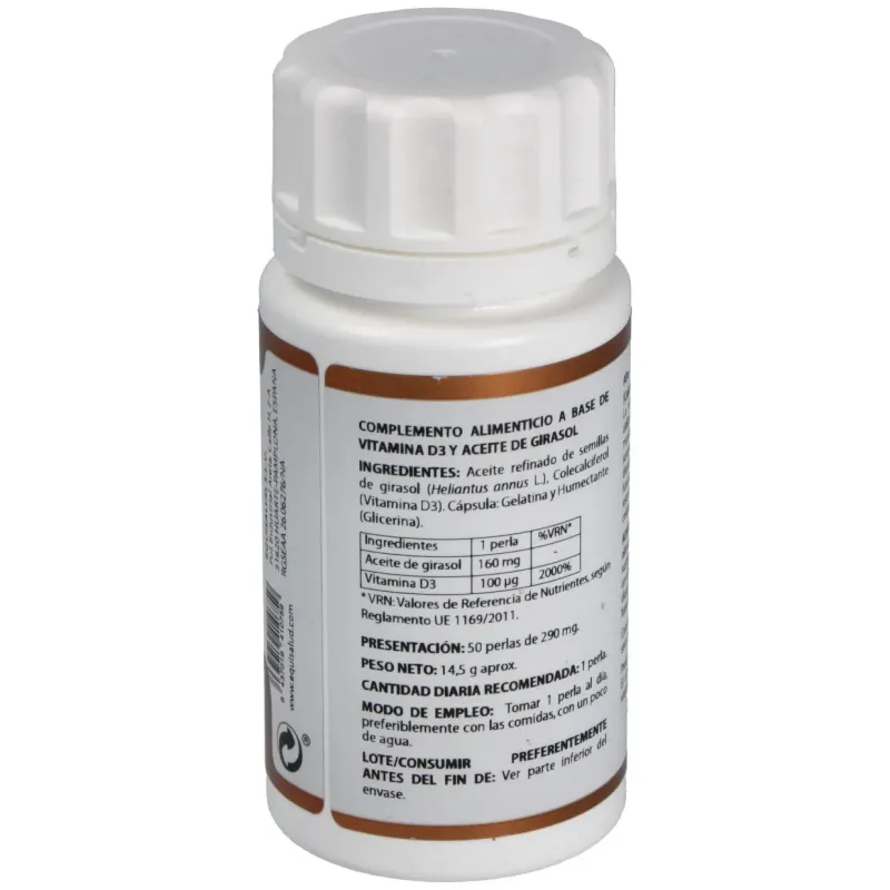 Holovit vitamina d3 4000ui colecalciferol 50caps | Farmacia Barata