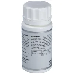 Equisalud microbiota acidophilus 60caps | Farmacia Barata