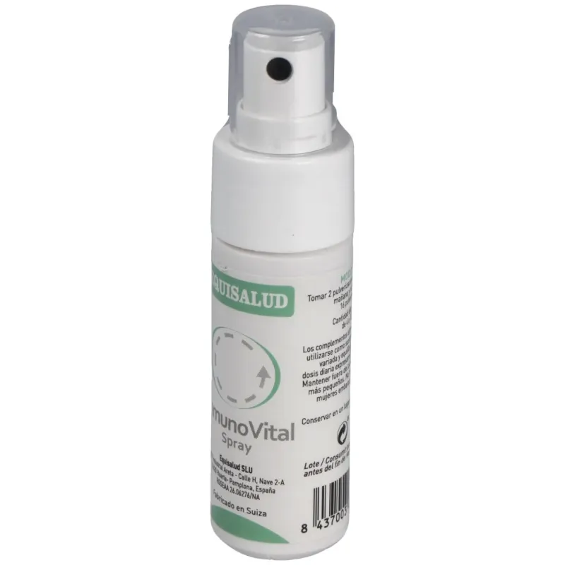Equisalud inmunovital spray 30ml | Farmacia Barata Equisalud inmunovital spray 30ml | Farmacia Barata