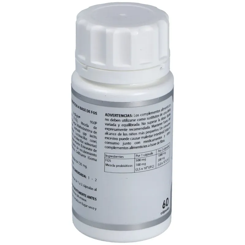Microbiota mujer 60cap. | Farmacia Barata