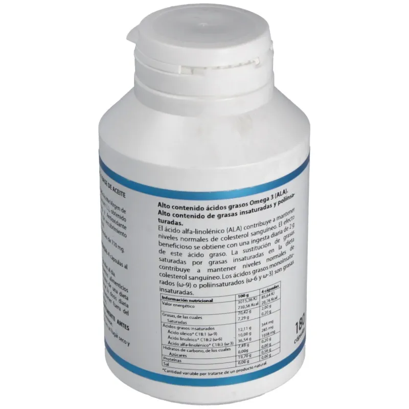 Equisalud linocol 180cáps | Farmacia Barata