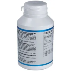 Equisalud aceite higado de bacalao con vitaminas ade 500mg 180 perlas | Farmacia Barata
