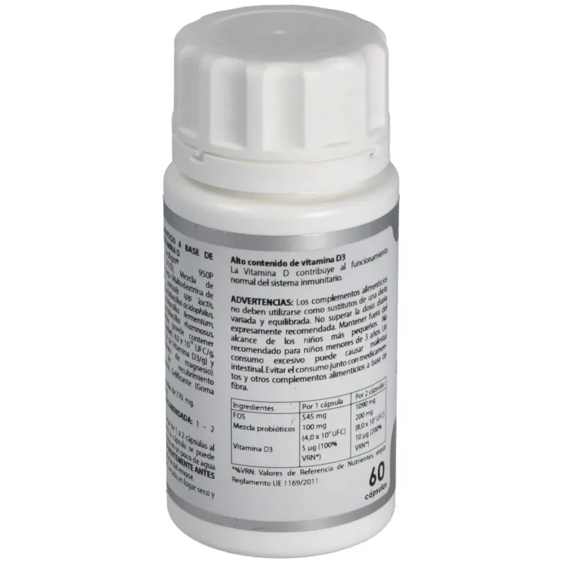Equisalud microbiota infantil 60caps | Farmacia Barata Equisalud microbiota infantil 60caps | Farmacia Barata