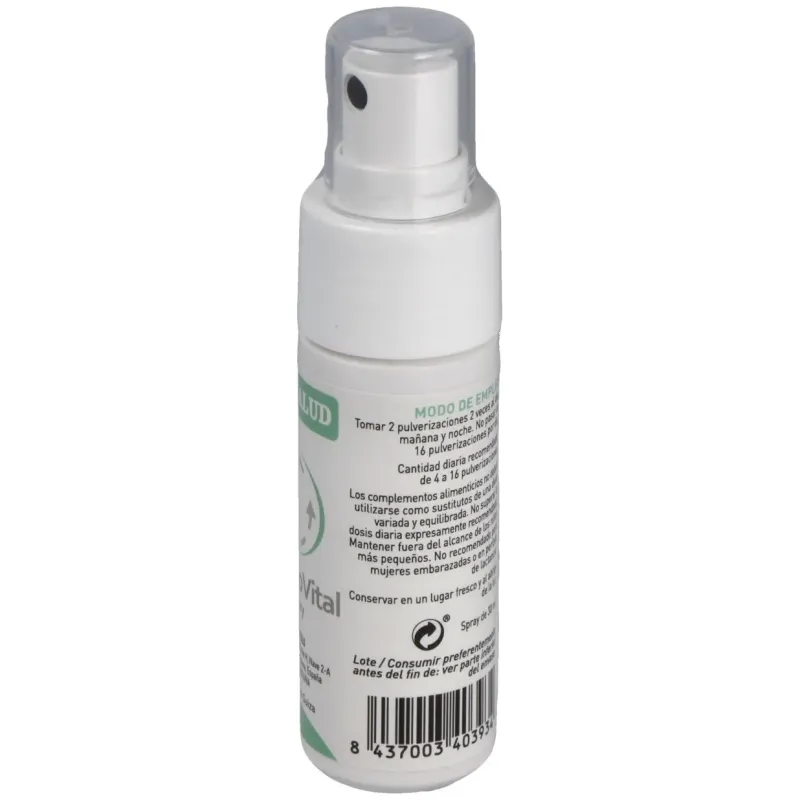 Equisalud inmunovital spray 30ml | Farmacia Barata Equisalud inmunovital spray 30ml | Farmacia Barata