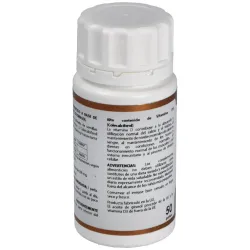 Holovit vitamina d3 4000ui colecalciferol 50caps | Farmacia Barata