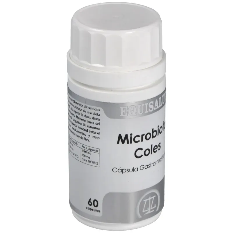 Microbiota coles 60cap. | Farmacia Barata Microbiota coles 60cap. | Farmacia Barata