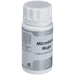Microbiota mujer 60cap. | Farmacia Barata