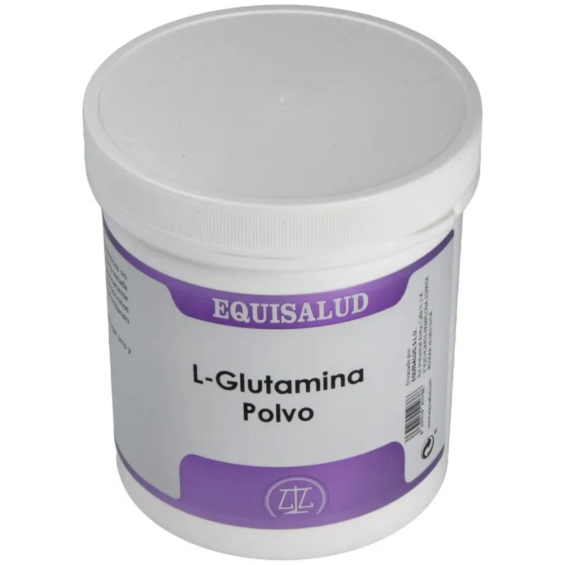 Equisalud l-glutamina polvo 250g | Farmacia Barata