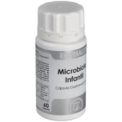 Equisalud microbiota infantil 60caps | Farmacia Barata Equisalud microbiota infantil 60caps | Farmacia Barata
