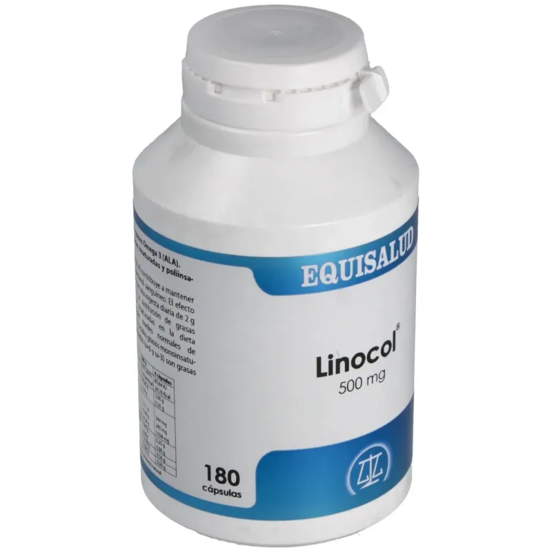 Equisalud linocol 180cáps | Farmacia Barata