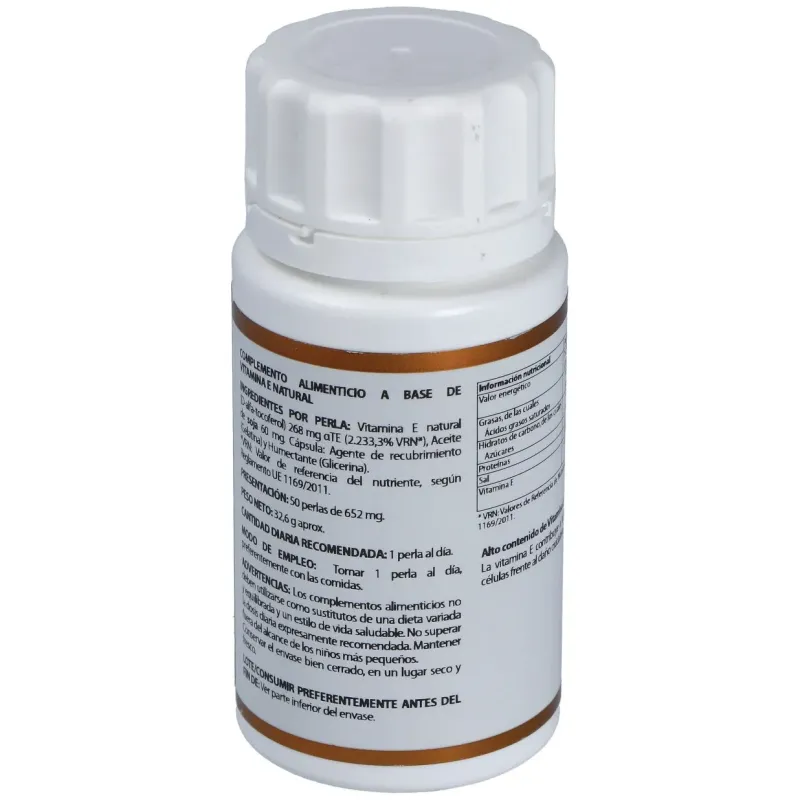 Holovit vitamina e 400ui 50perlas | Farmacia Barata