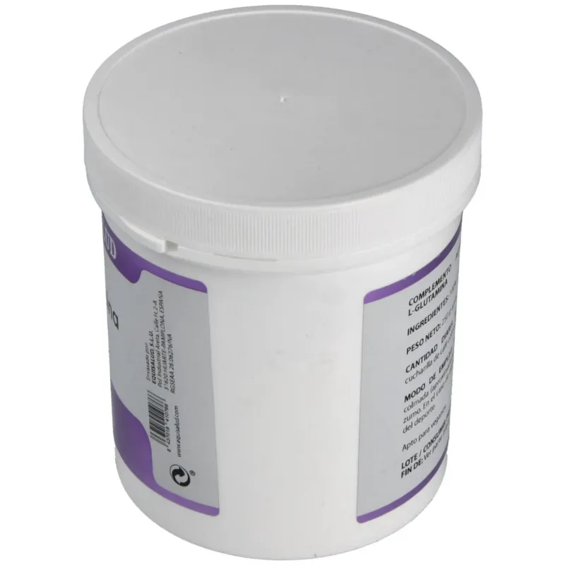 Equisalud l-glutamina polvo 250g | Farmacia Barata