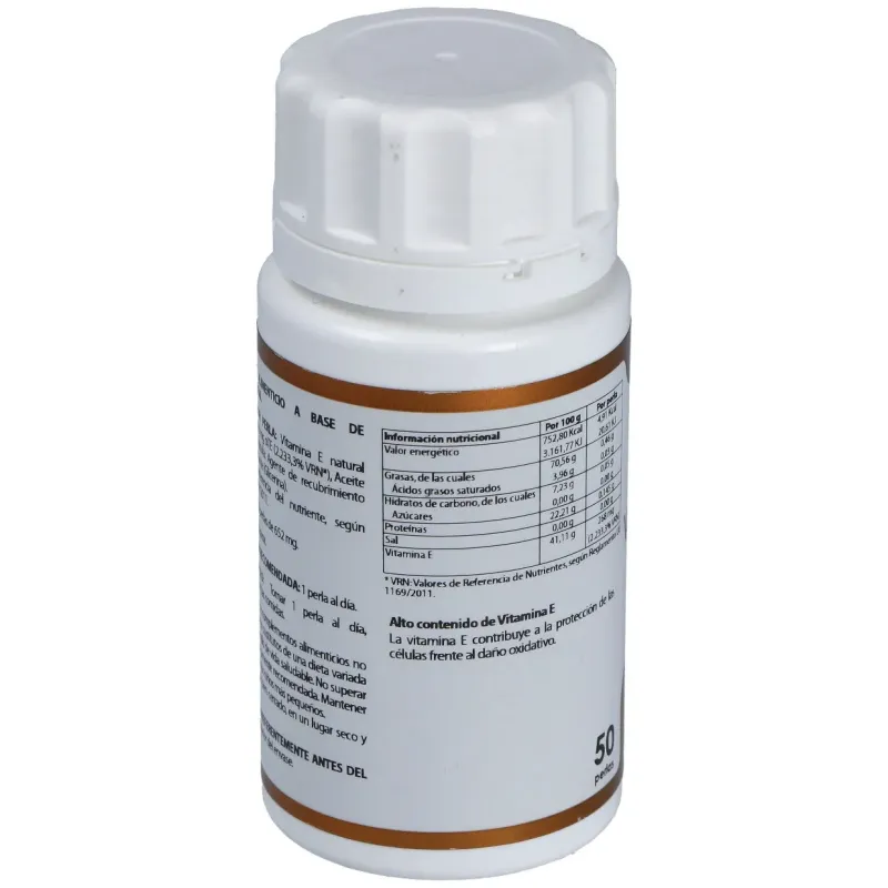 Holovit vitamina e 400ui 50perlas | Farmacia Barata