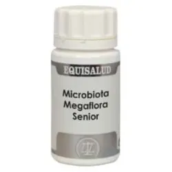 Equisalud microbiota megaflora senior 60caps