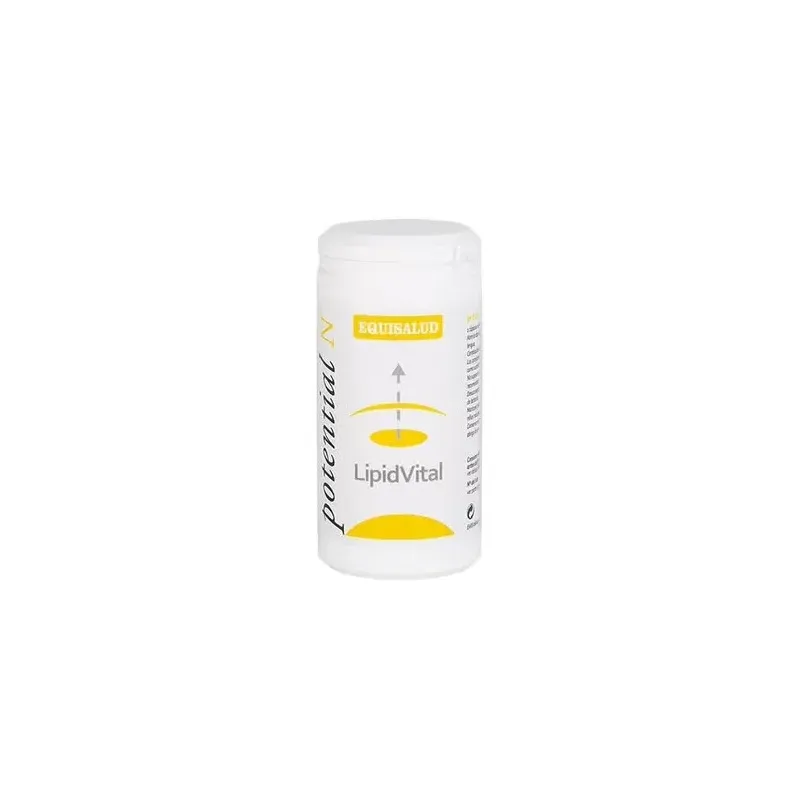 Micronutrición lipidvital 60 cap | Farmacia Barata