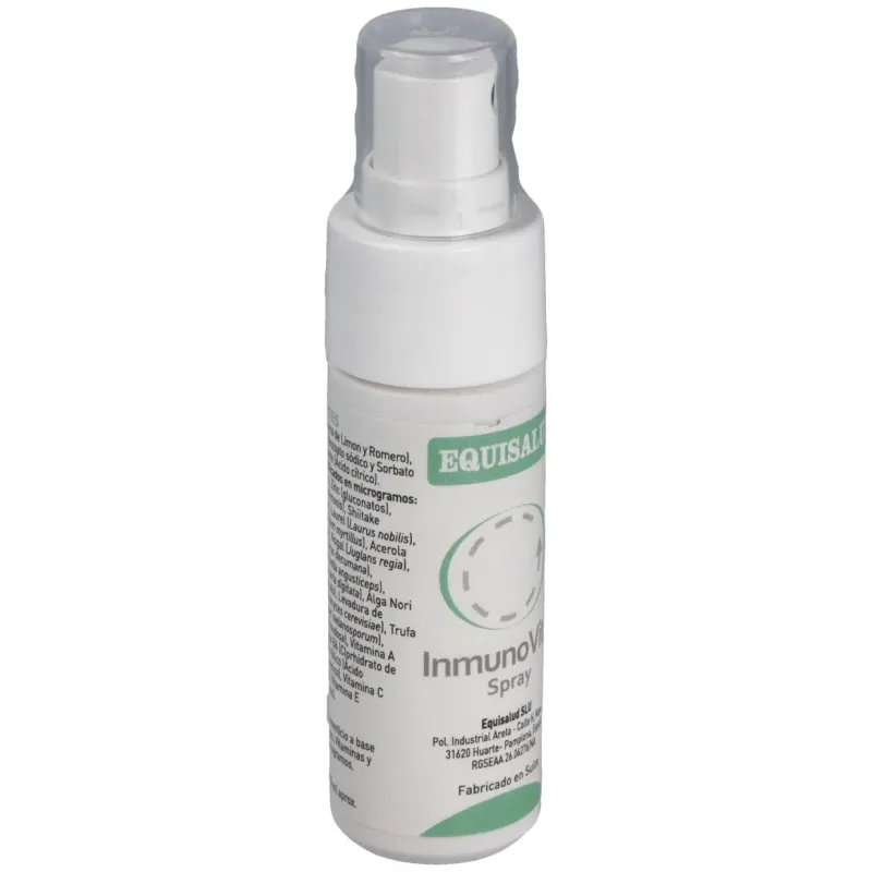 Equisalud inmunovital spray 30ml | Farmacia Barata Equisalud inmunovital spray 30ml | Farmacia Barata