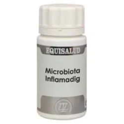 Equisalud microbiota inflamadig 60caps