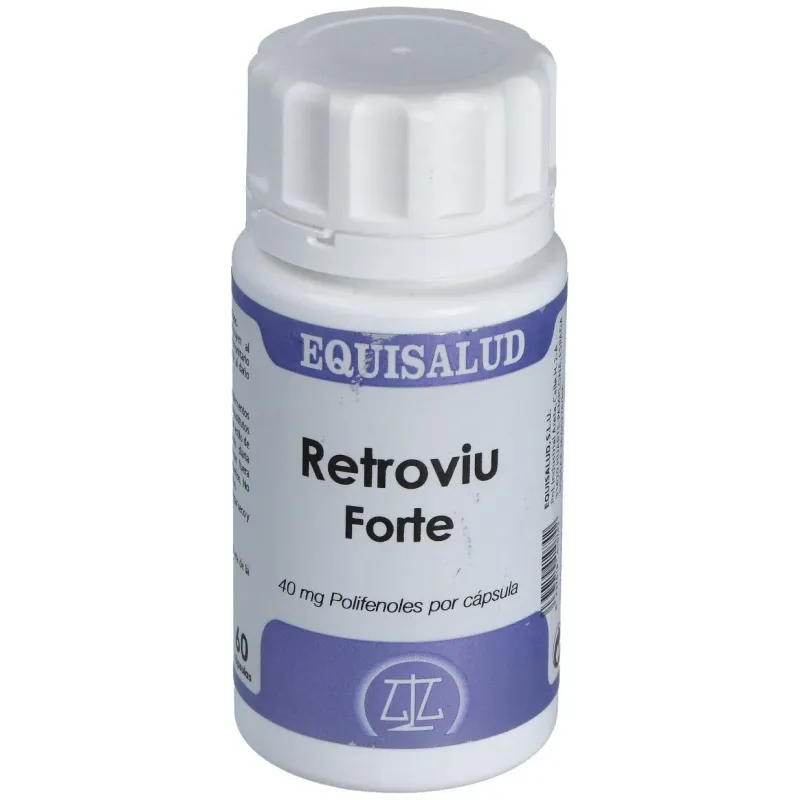 Internature retroviu forte 60caps | Farmacia Barata