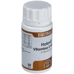 Holovit vitamina e 400ui 50perlas | Farmacia Barata