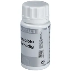 Equisalud microbiota inflamadig 60caps | Farmacia Barata