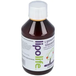 Equisalud lipolife liposomal glutatión albaricoque y vainilla 250ml | Farmacia Barata Equisalud lipolife liposomal glutatión albaricoque y vainilla 250ml | Farmacia Barata