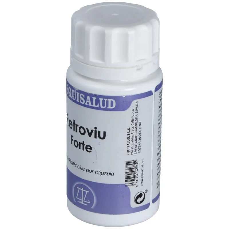 Internature retroviu forte 60caps | Farmacia Barata