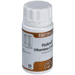 Holovit vitamina e 400ui 50perlas | Farmacia Barata