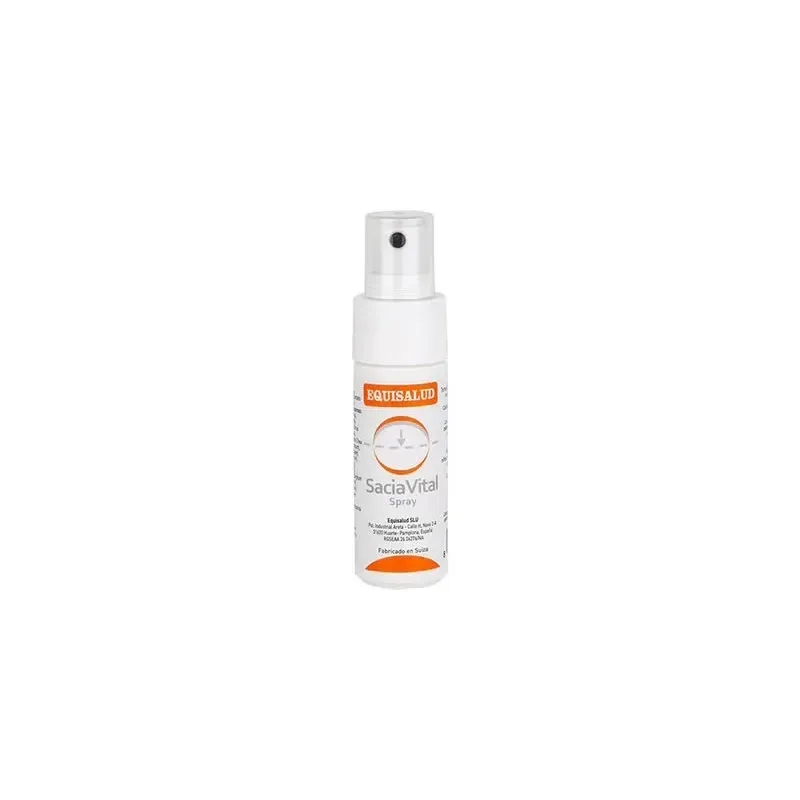 Equisalud saciavital spray 30ml | Farmacia Barata