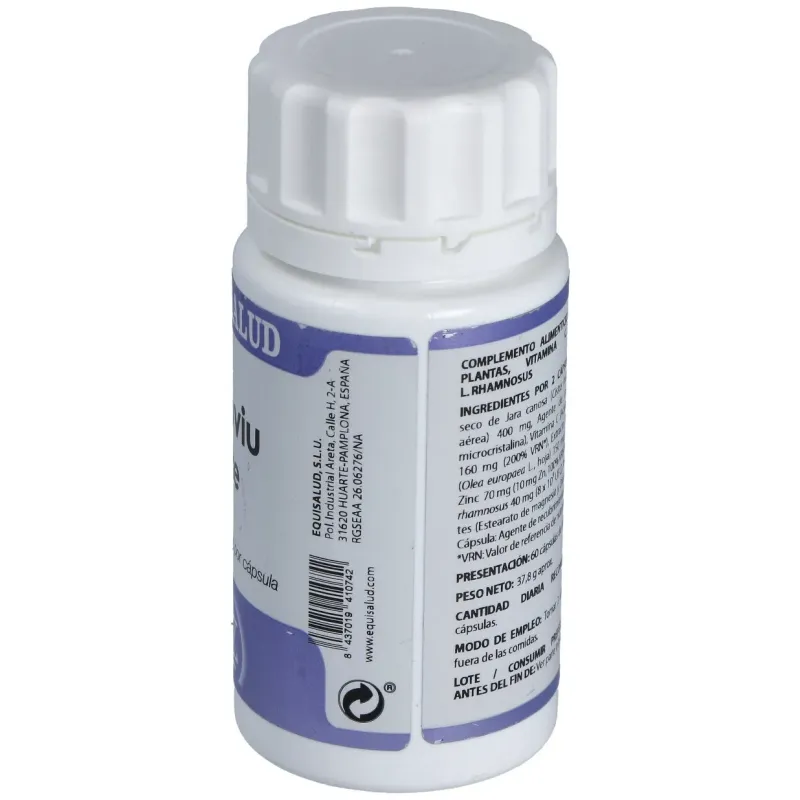 Internature retroviu forte 60caps | Farmacia Barata