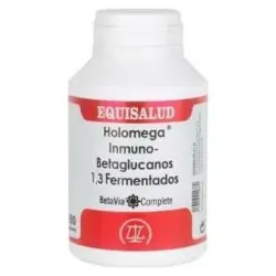 Holomega inmuno betaglucanos 1,3 fermentados 180ca