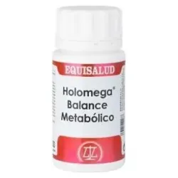 Equisalud holomega balance metabólico 50caps