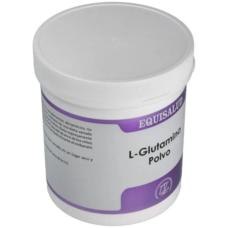 Equisalud l-glutamina polvo 250g | Farmacia Barata