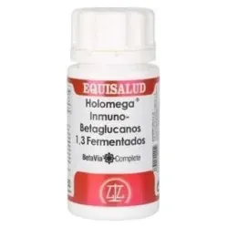 Holomega inmuno-betaglucanos 1_3 fermentados 50caps