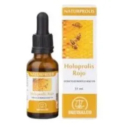 Holoprolis rojo extracto de propoleo rojo 31ml.