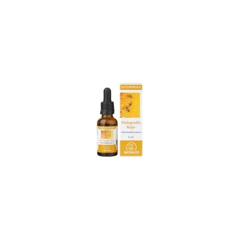 Holoprolis rojo extracto de propoleo rojo 31ml. | Farmacia Barata Holoprolis rojo extracto de propoleo rojo 31ml. | Farmacia Barata