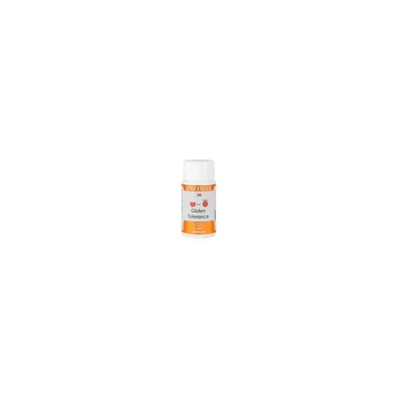Equisalud enzimax gluten tolerance 50caps | Farmacia Barata