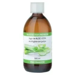 Bio aloe vera premium jugo de aloe vera 6udsx500ml