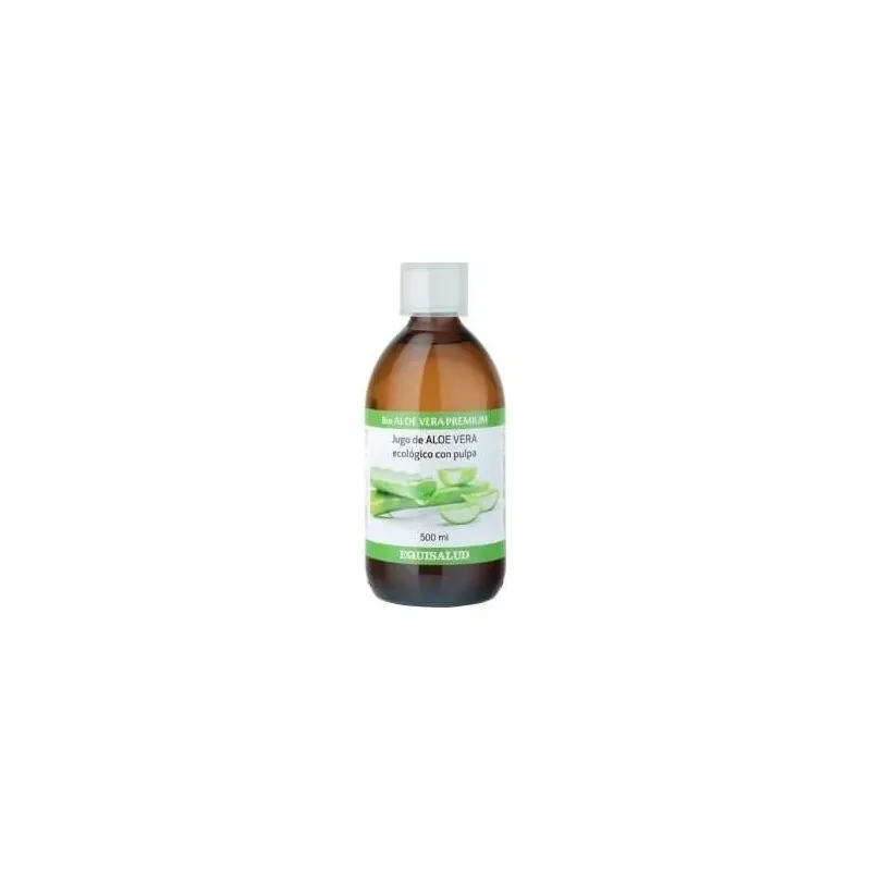 Bio aloe vera premium jugo de aloe vera 6udsx500ml | Farmacia Barata